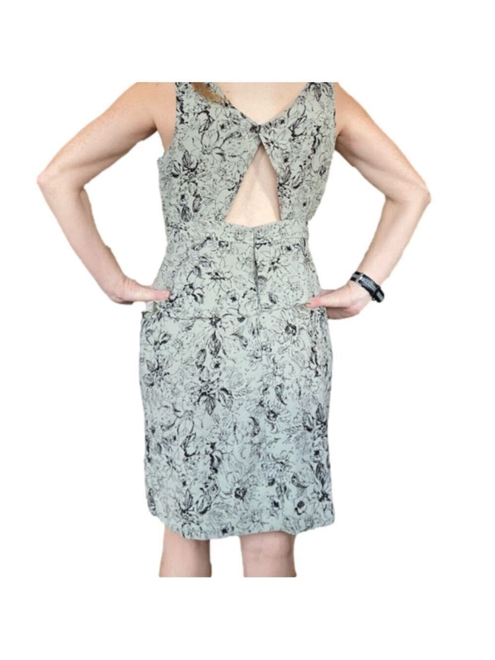 ☀️ KUT FROM THE KLOTH {Stitch Fix} Back Cutout Dress